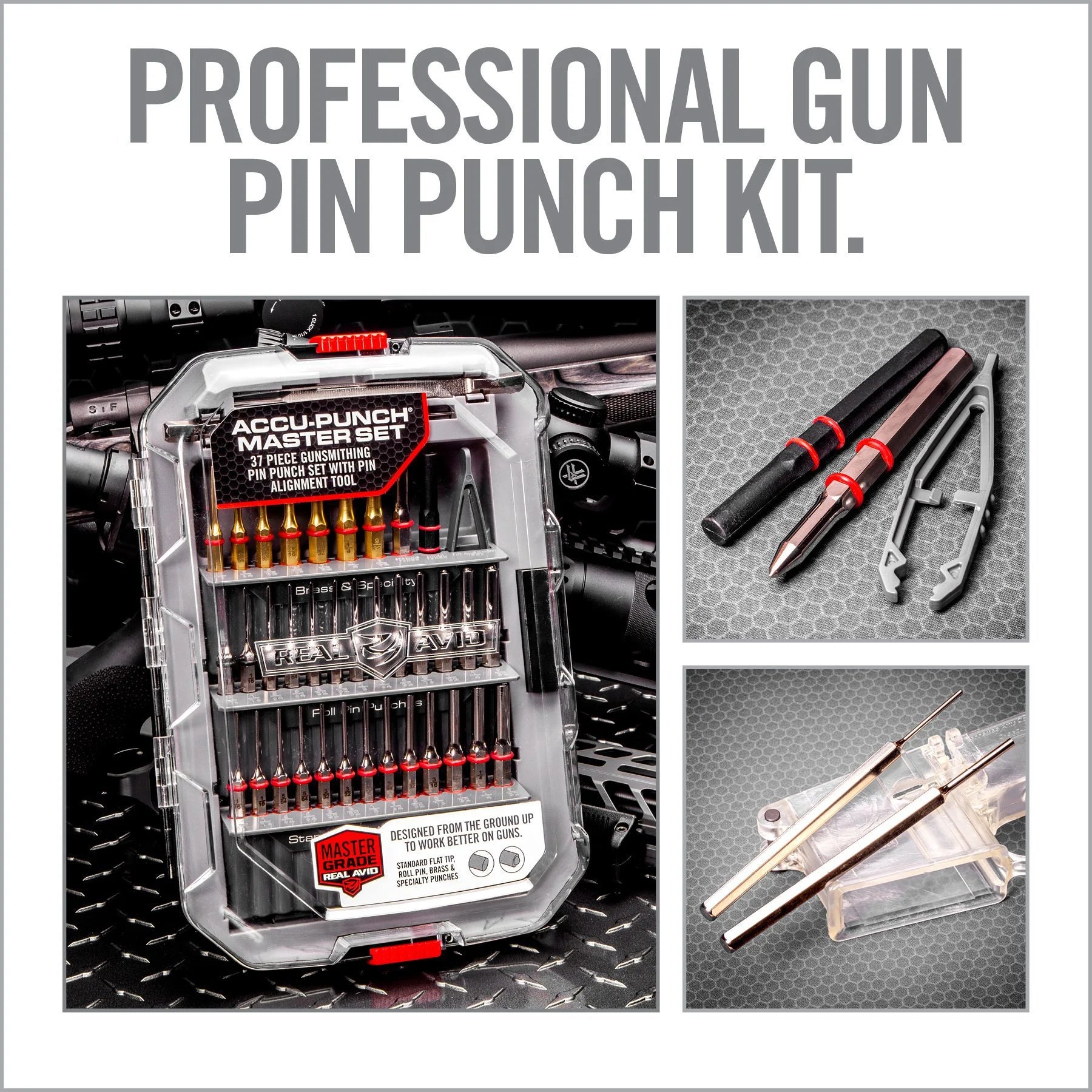 ACCU-Punch Master Set - We The Collective