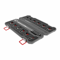 Master-Fit 13-Piece AR15 Crowfoot Wrench Set - We The Collective