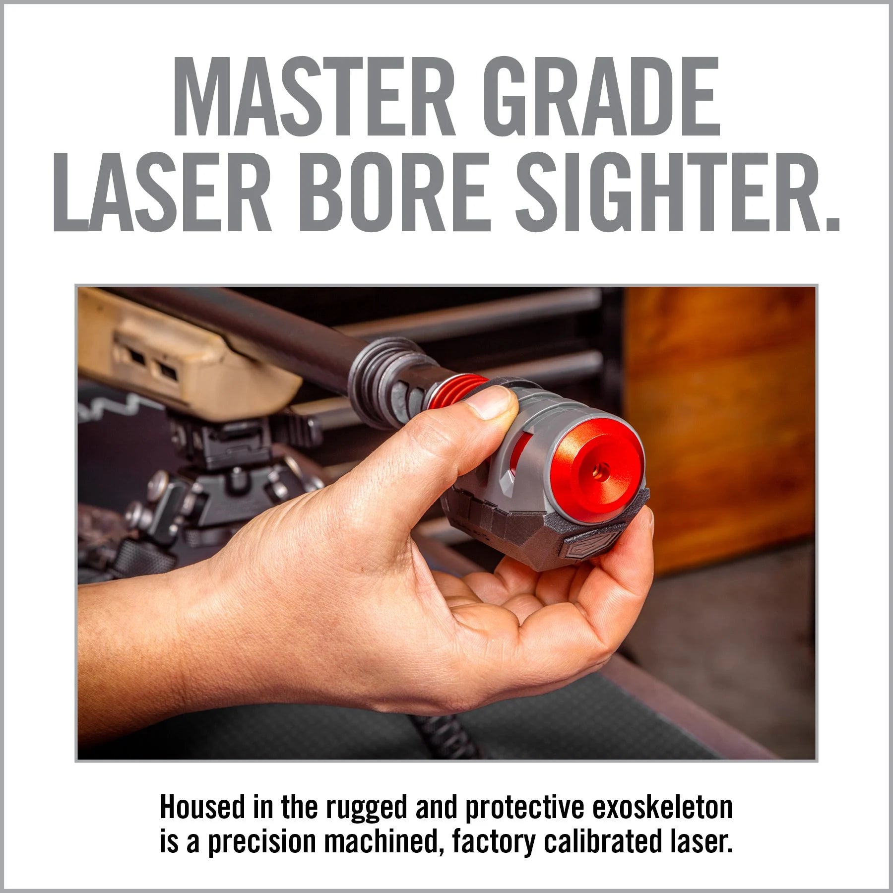 Master Grade Scope Mounting and Bore Sighting Kit - We The Collective