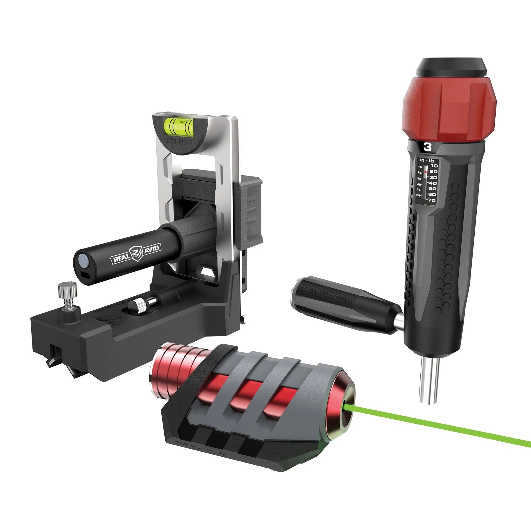 Master Grade Scope Mounting and Bore Sighting Kit - We The Collective