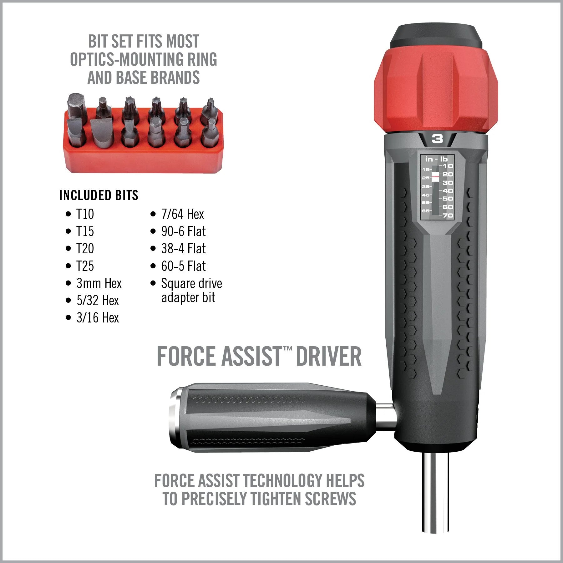 Master Grade Scope Mounting and Bore Sighting Kit - We The Collective