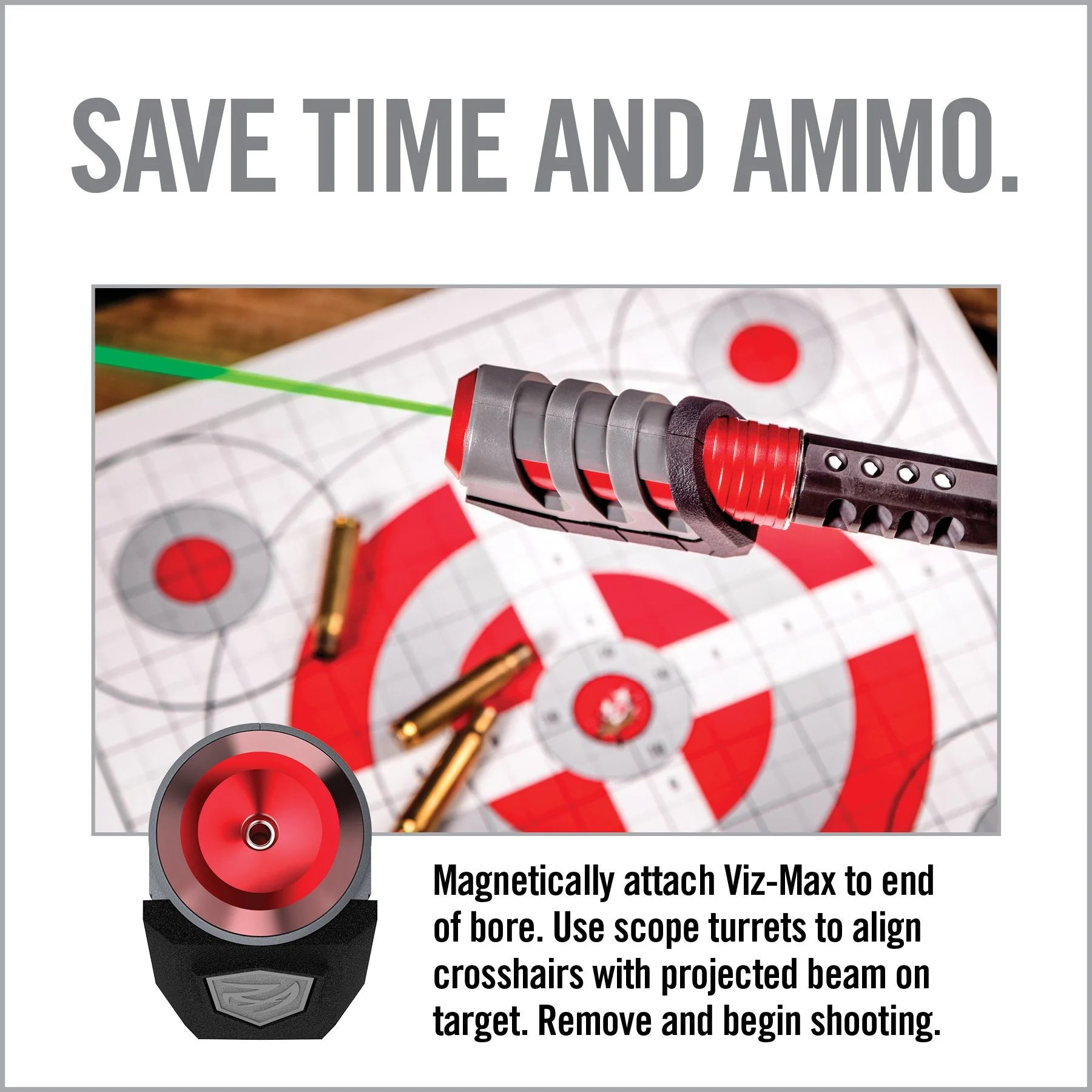 Master Grade Scope Mounting and Bore Sighting Kit - We The Collective