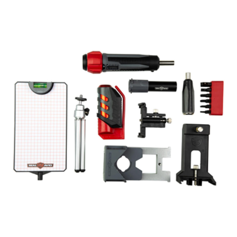 Master Grade Scope Mounting and Bore Sighting Kit - We The Collective