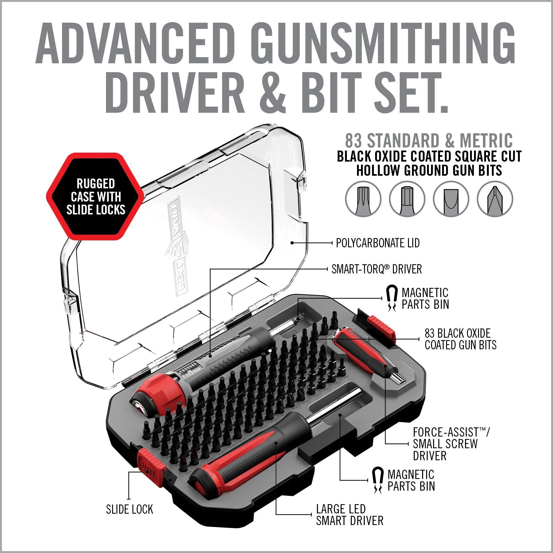 Smart-TORQ & Driver Master Set - We The Collective