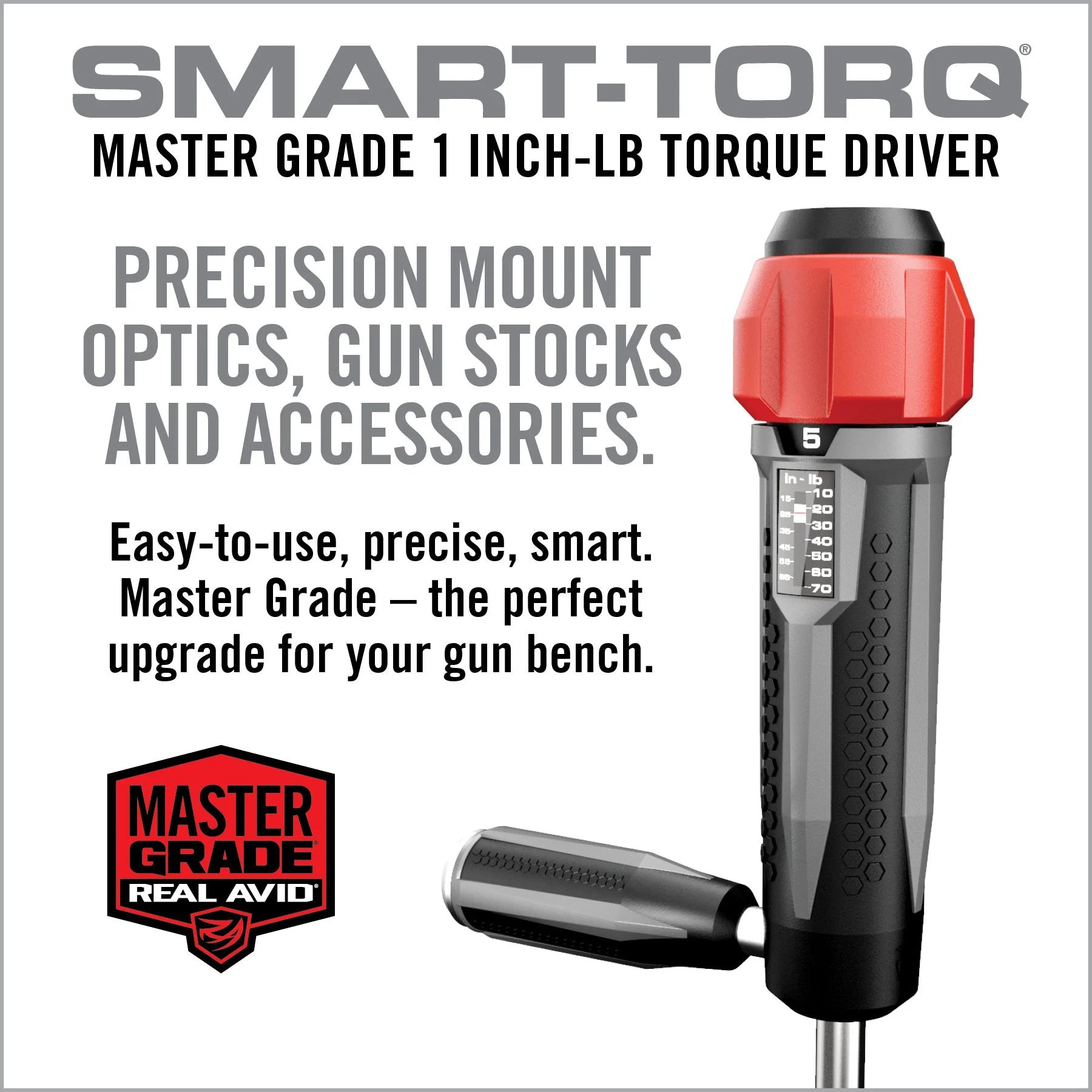 Smart-TORQ & Driver Master Set - We The Collective