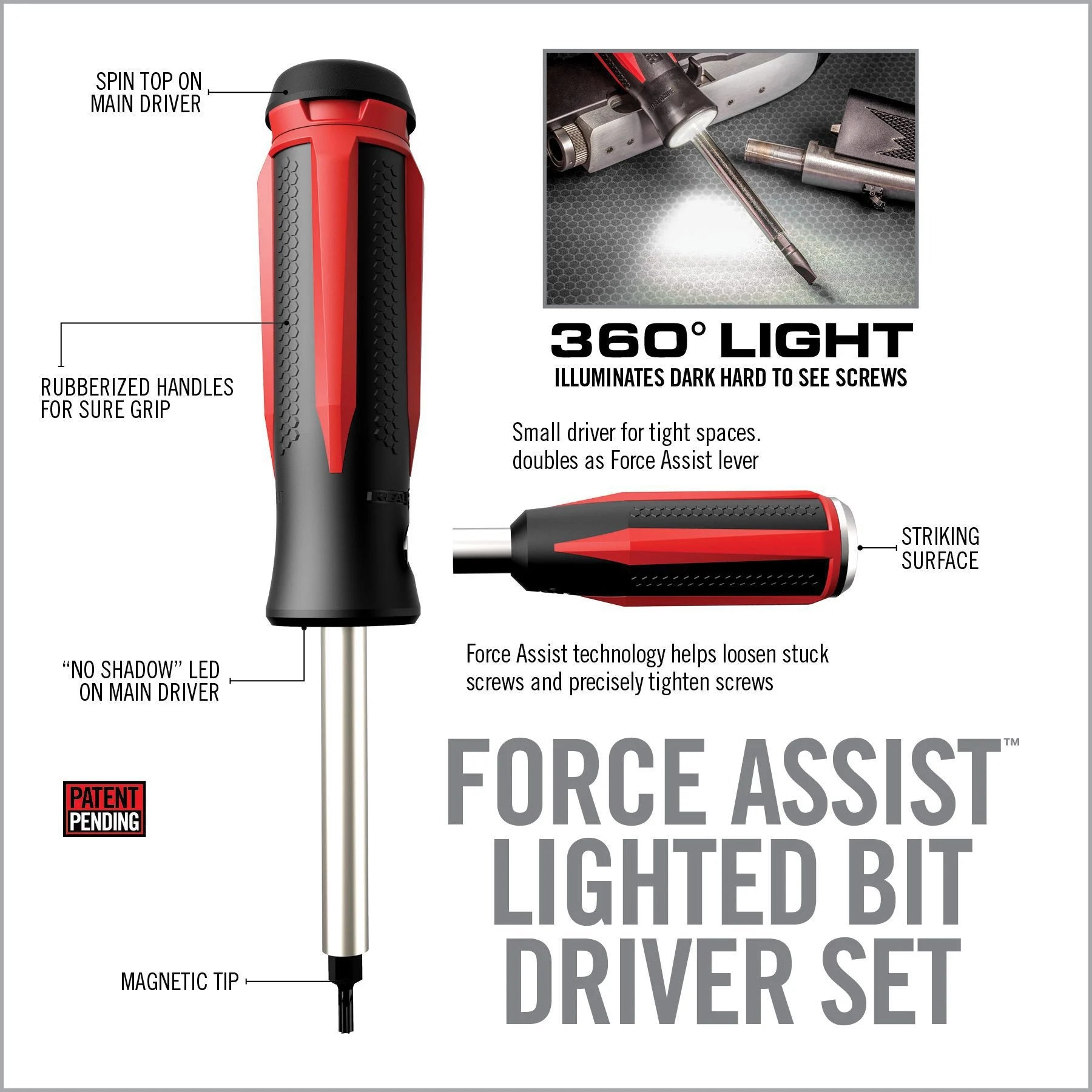 Smart-TORQ & Driver Master Set - We The Collective