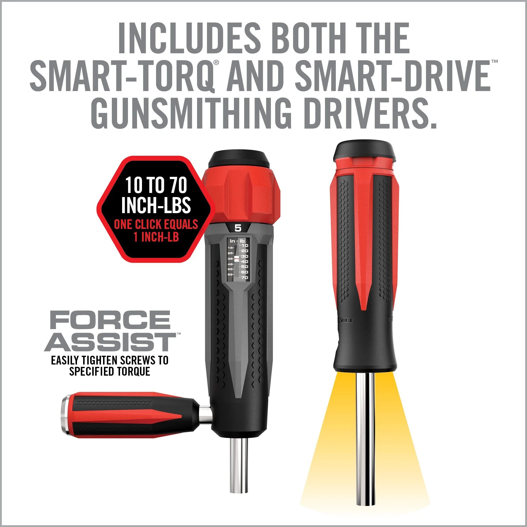Smart-TORQ & Driver Master Set - We The Collective
