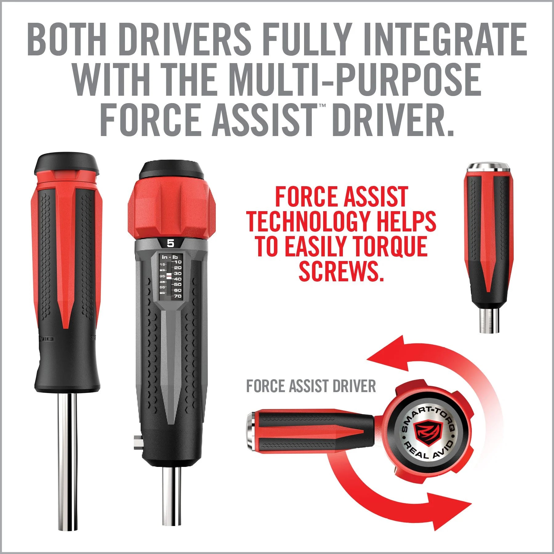 Smart-TORQ & Driver Master Set - We The Collective