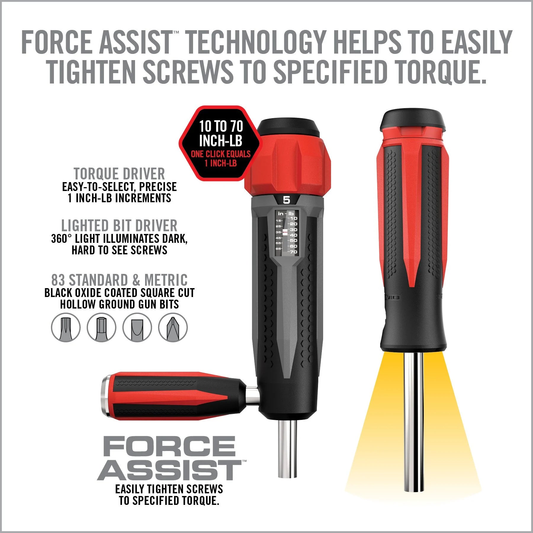 Smart-TORQ & Driver Master Set - We The Collective