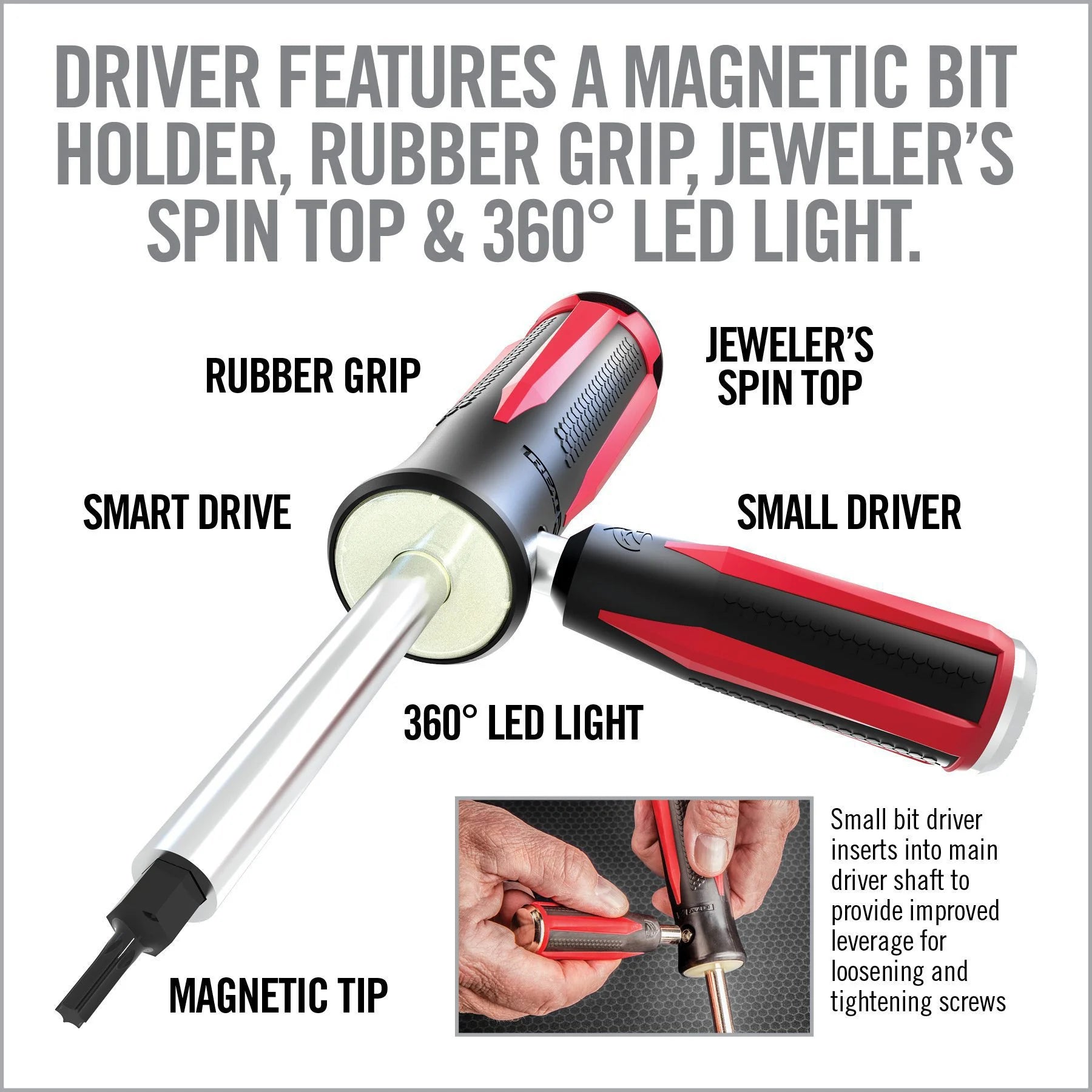 Smart-TORQ & Driver Master Set - We The Collective