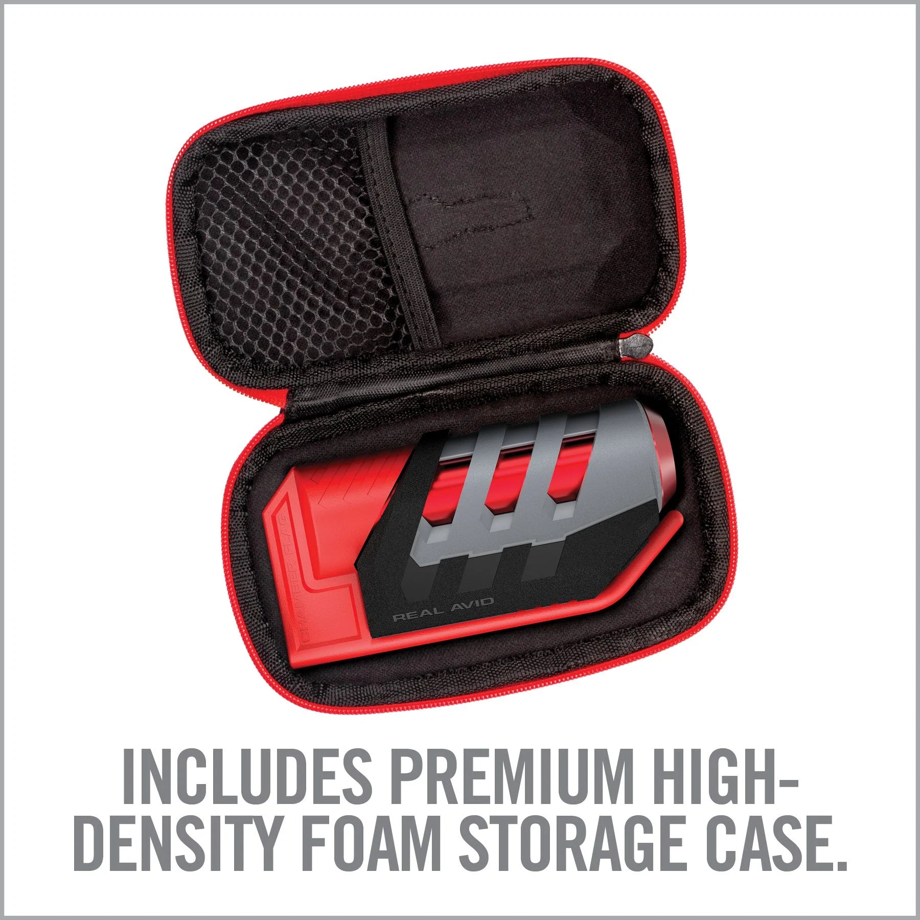HCC Tactical Viz-Max Bore Sighter with a sleek design for precise firearm cleaning and maintenance.