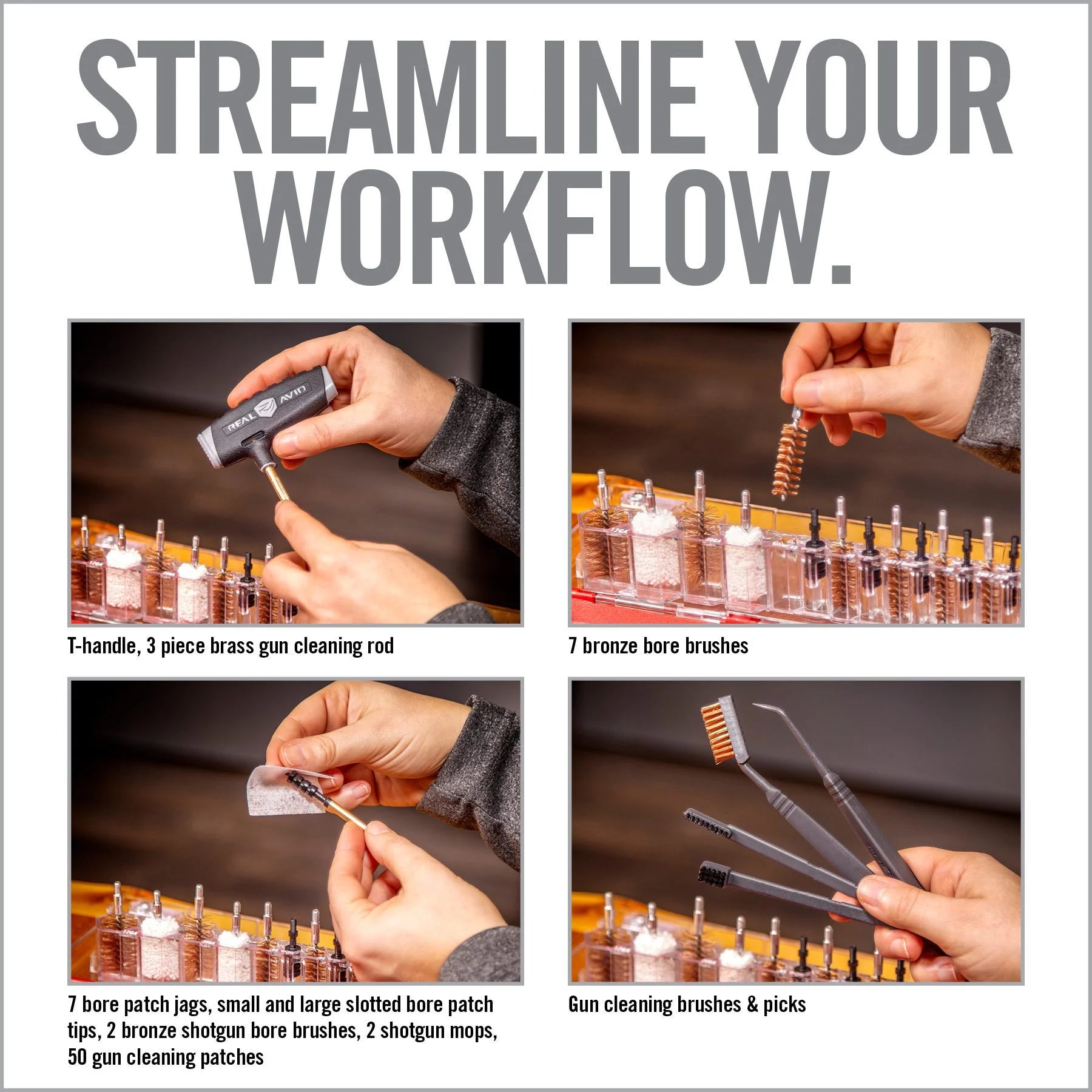 Master Cleaning Station – Universal Cleaning Kit - We The Collective