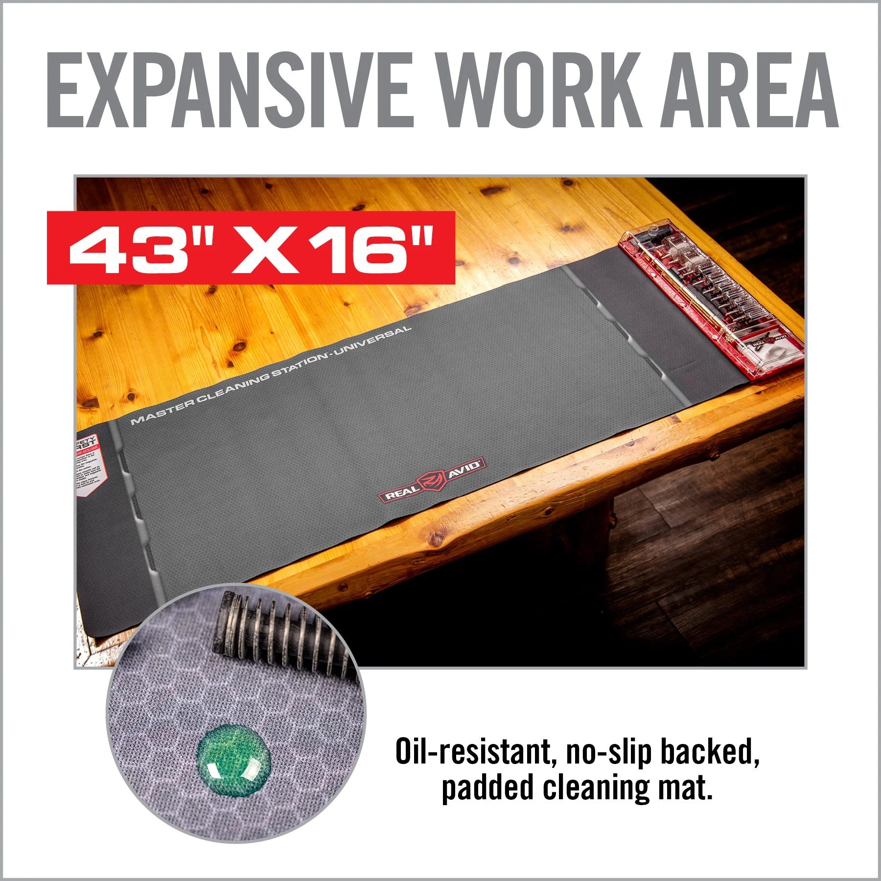 Master Cleaning Station – Universal Cleaning Kit - We The Collective