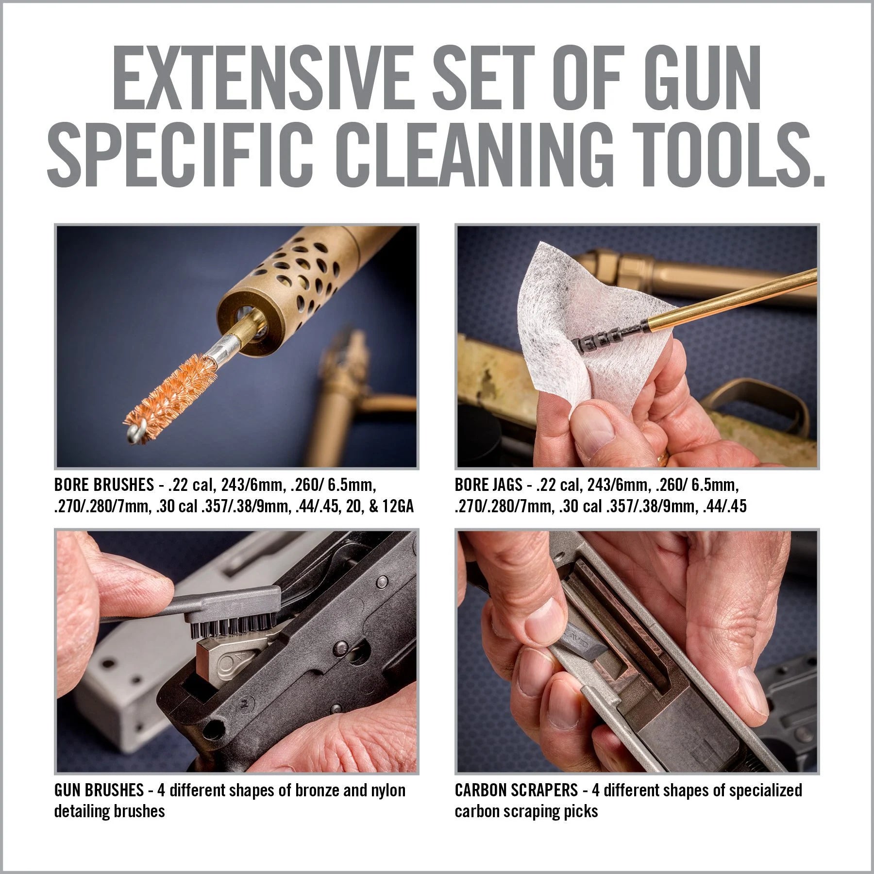 Master Cleaning Station – Universal Cleaning Kit - We The Collective