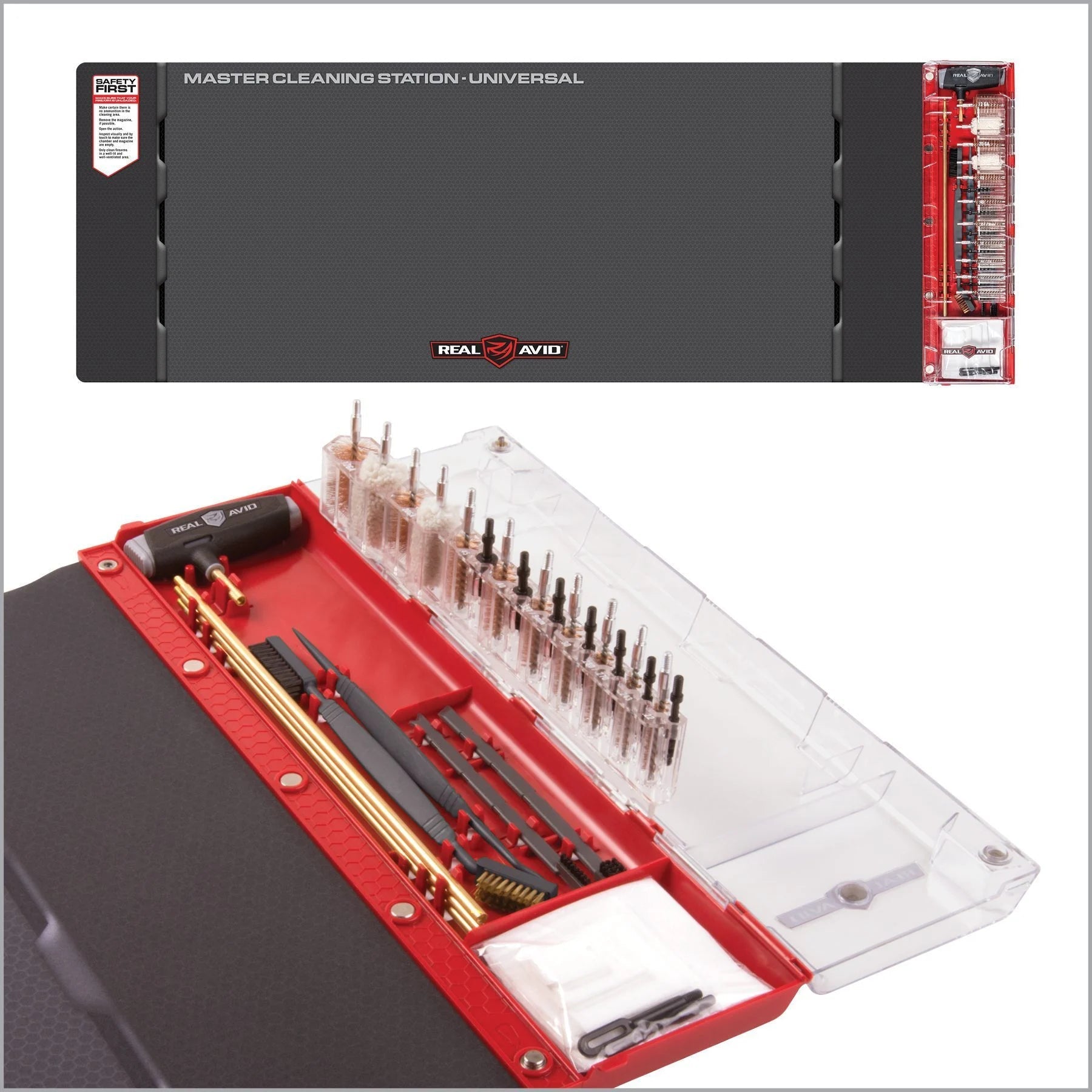 Master Cleaning Station – Universal Cleaning Kit - We The Collective