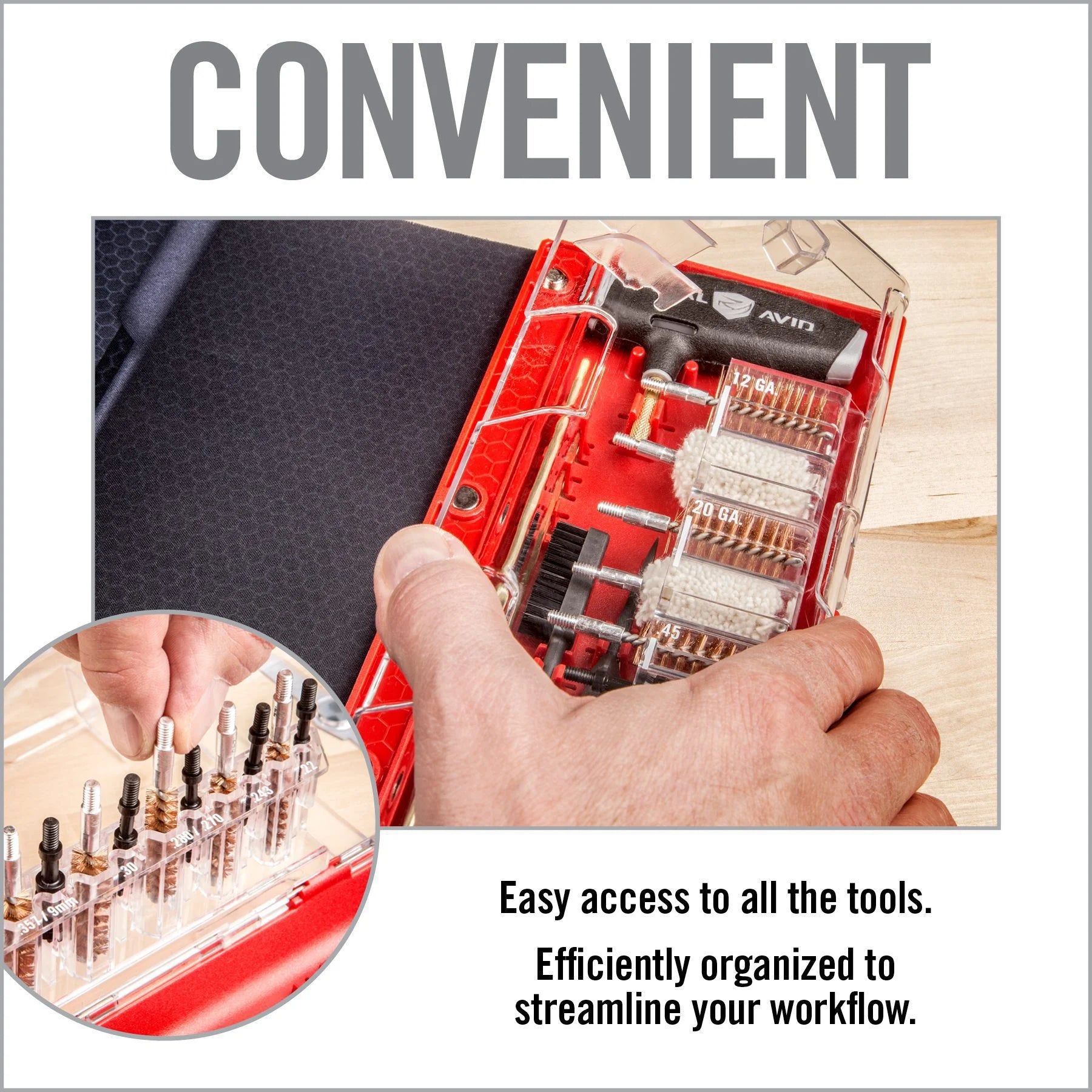 Master Cleaning Station – Universal Cleaning Kit - We The Collective