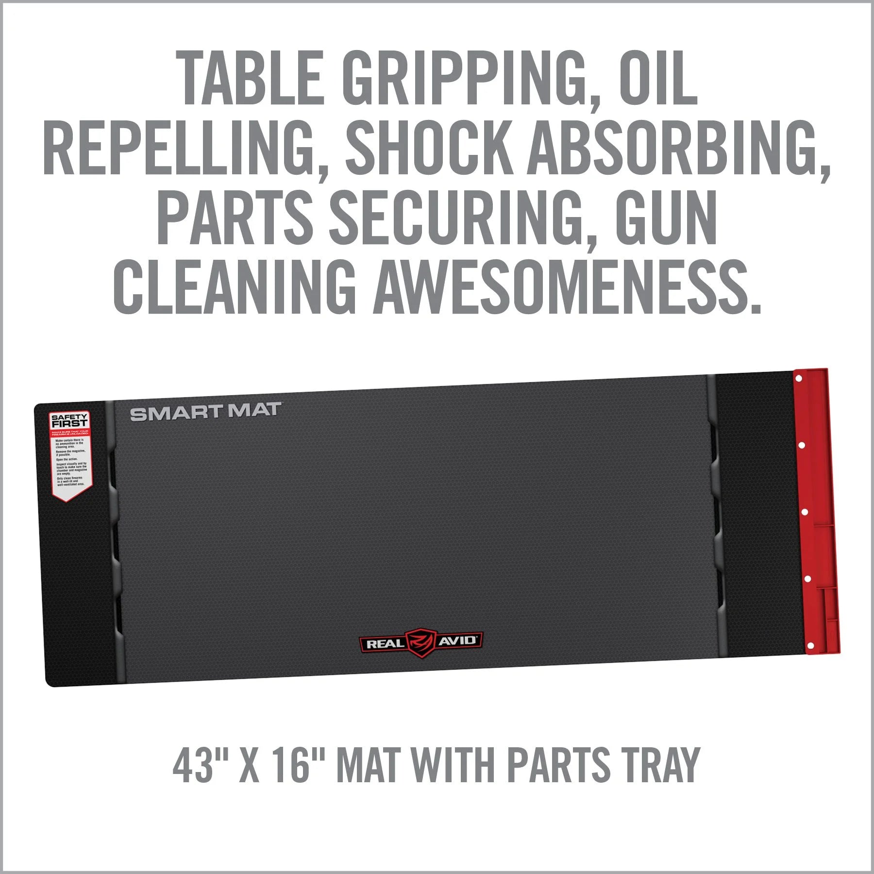 Universal Smart Mat - We The Collective