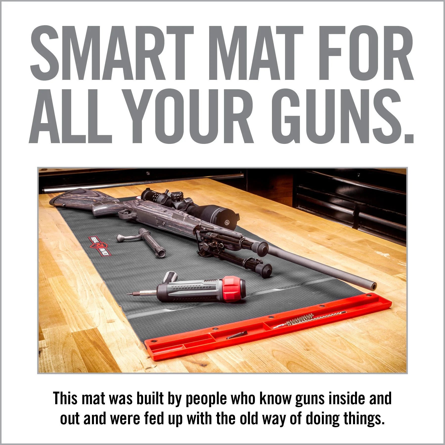 Universal Smart Mat - We The Collective