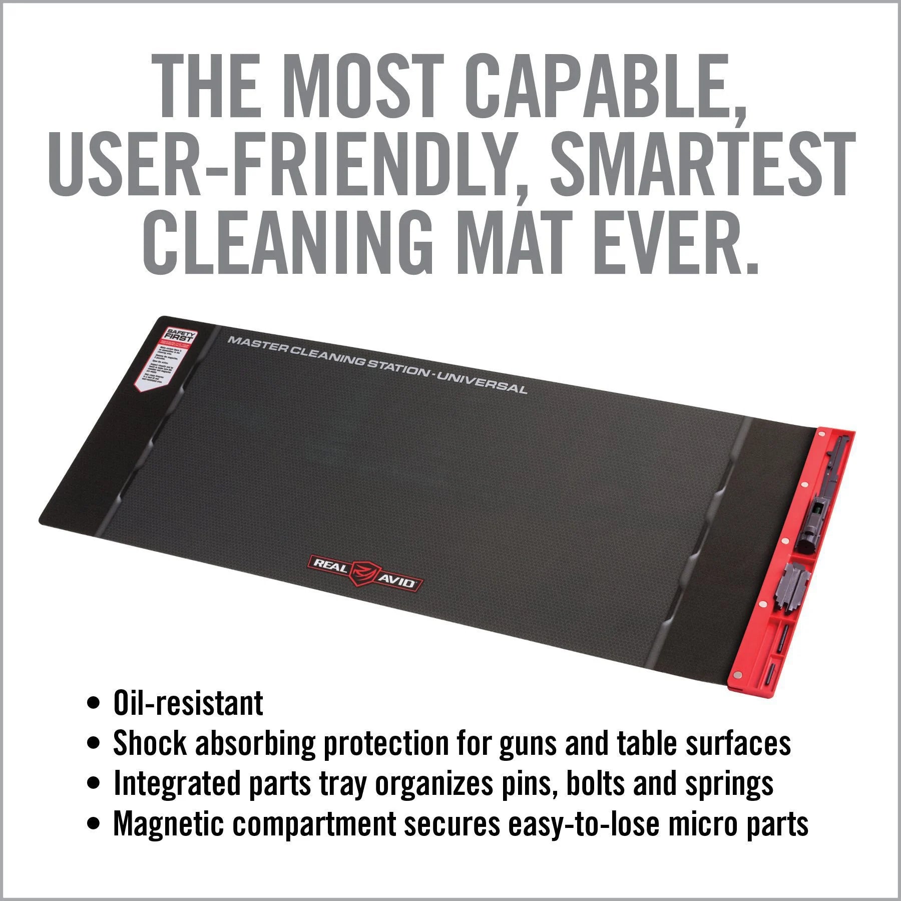 Universal Smart Mat - We The Collective