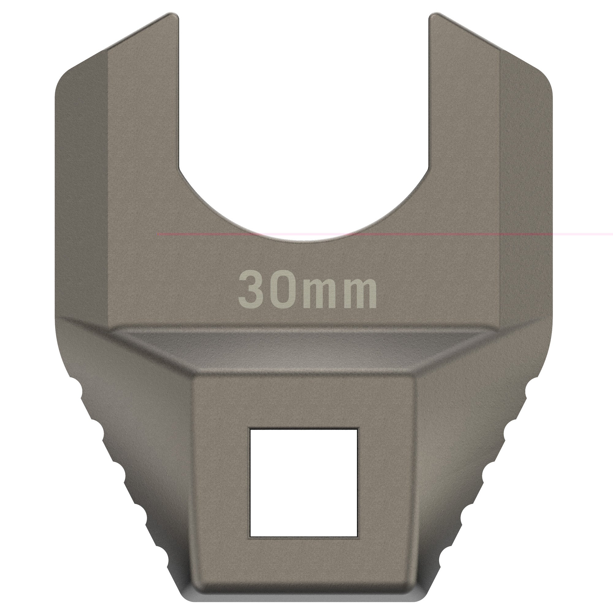 HCC Tactical Master Fit Wrench Heads for cleaning and maintenance, showcasing various sizes and ergonomic design.