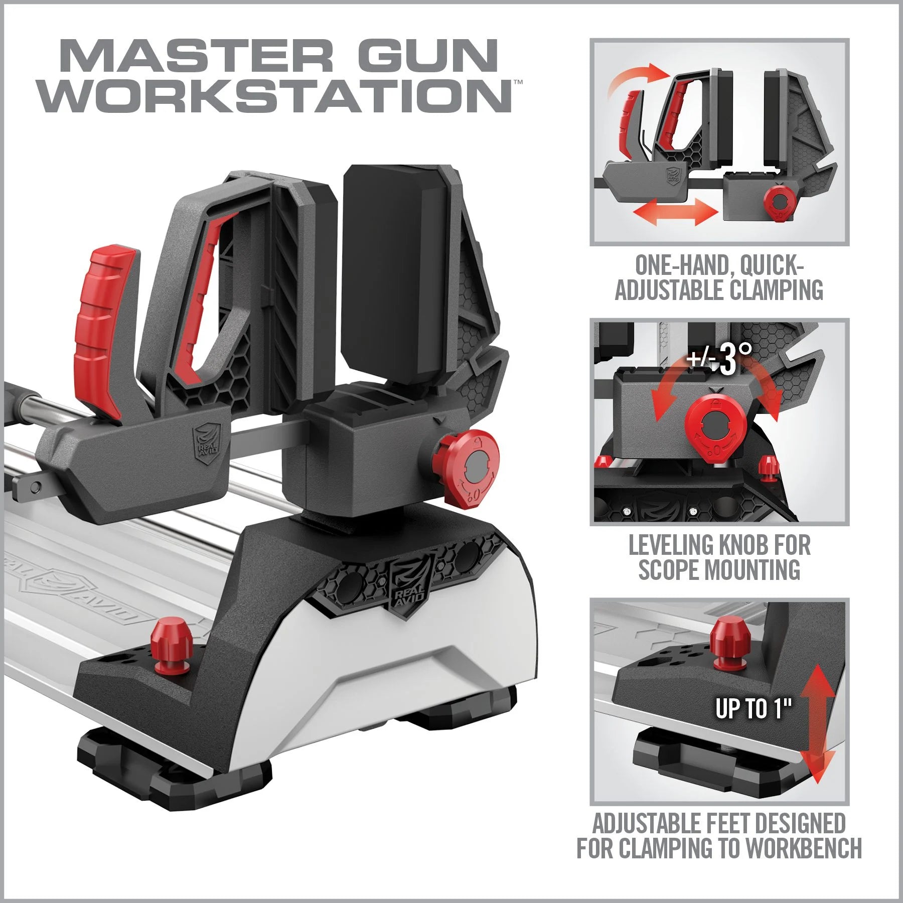 Master Gun Workstation - We The Collective
