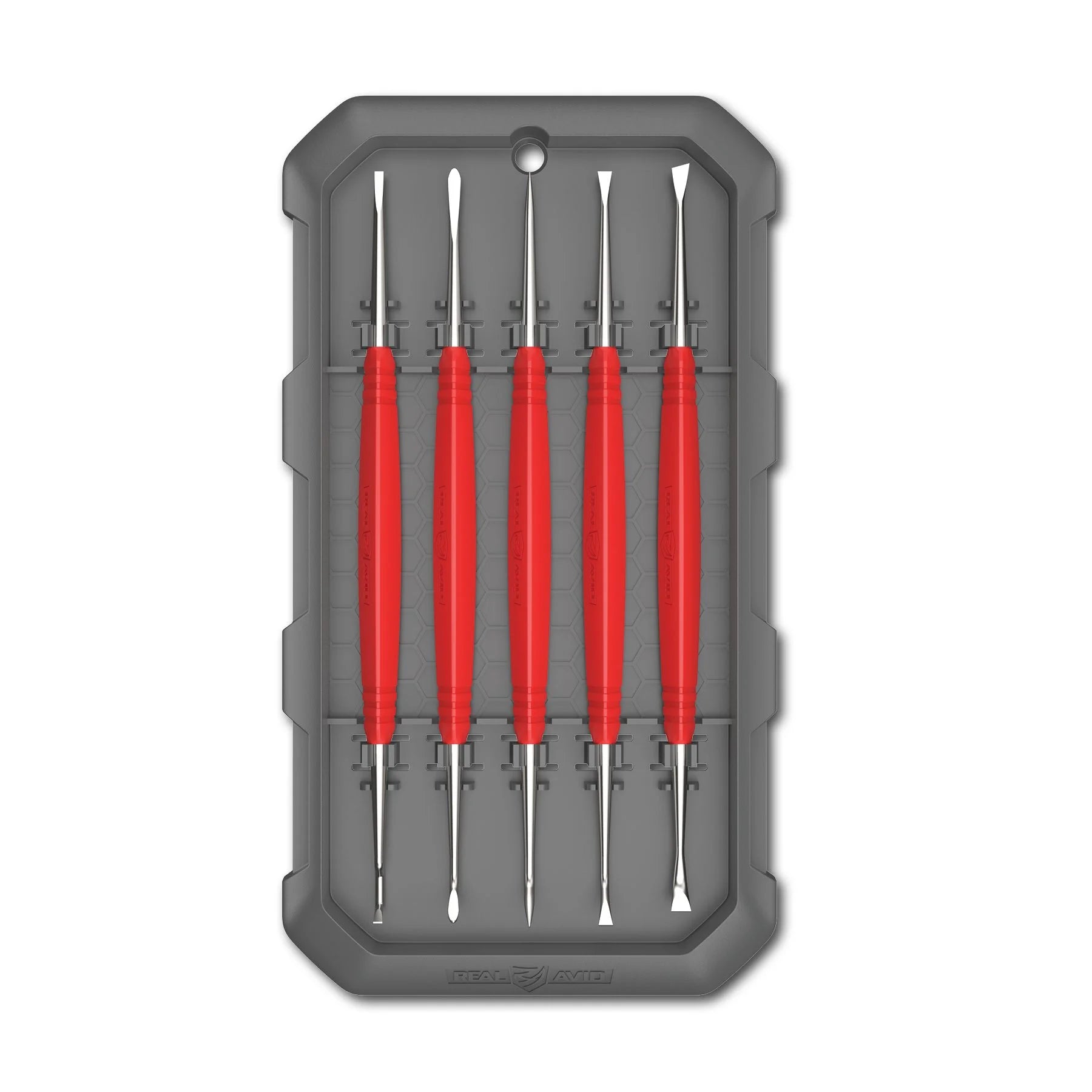 ACCU-Grip Steel Picks - We The Collective