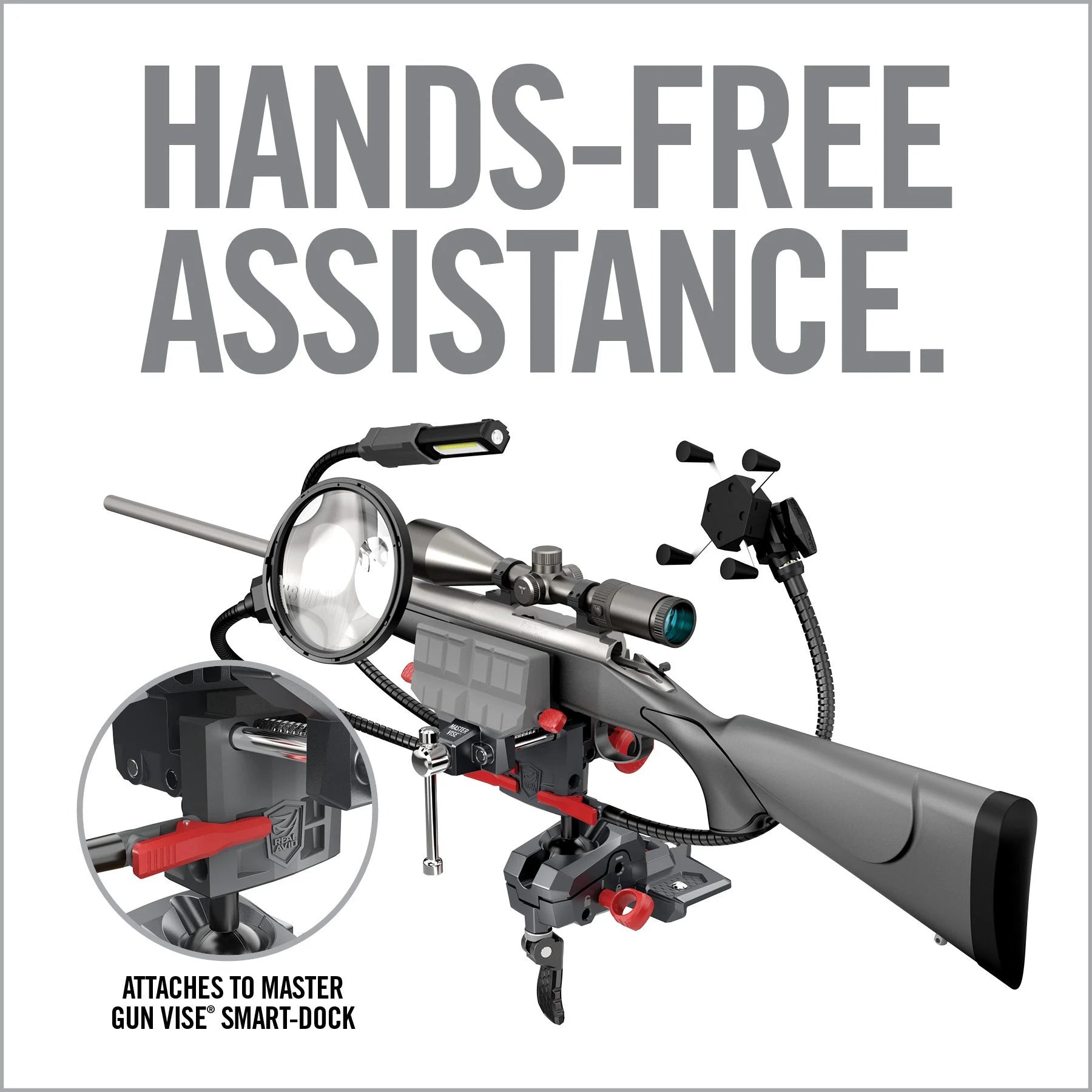 Smart-Assist Accessory System - We The Collective