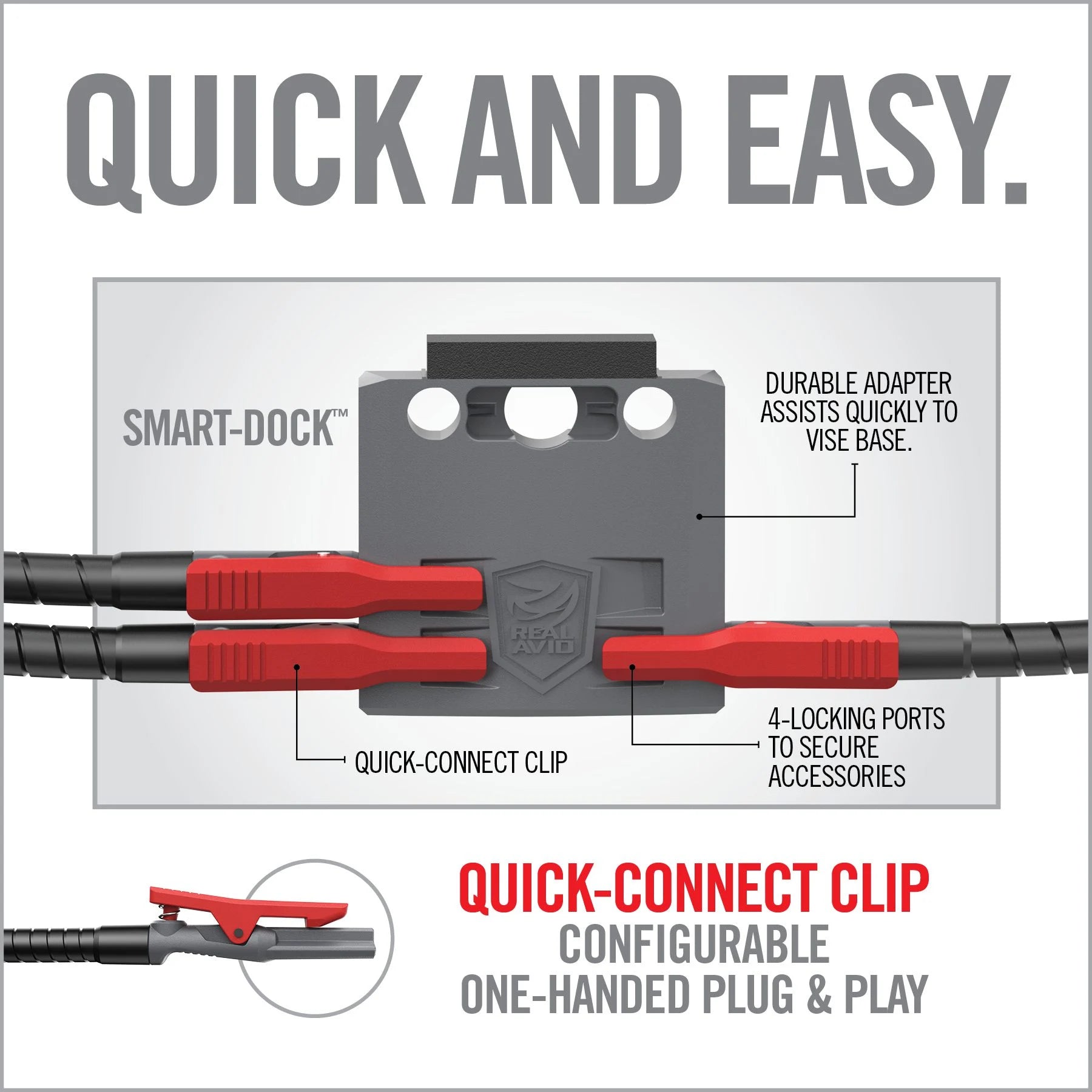 Smart-Assist Accessory System - We The Collective