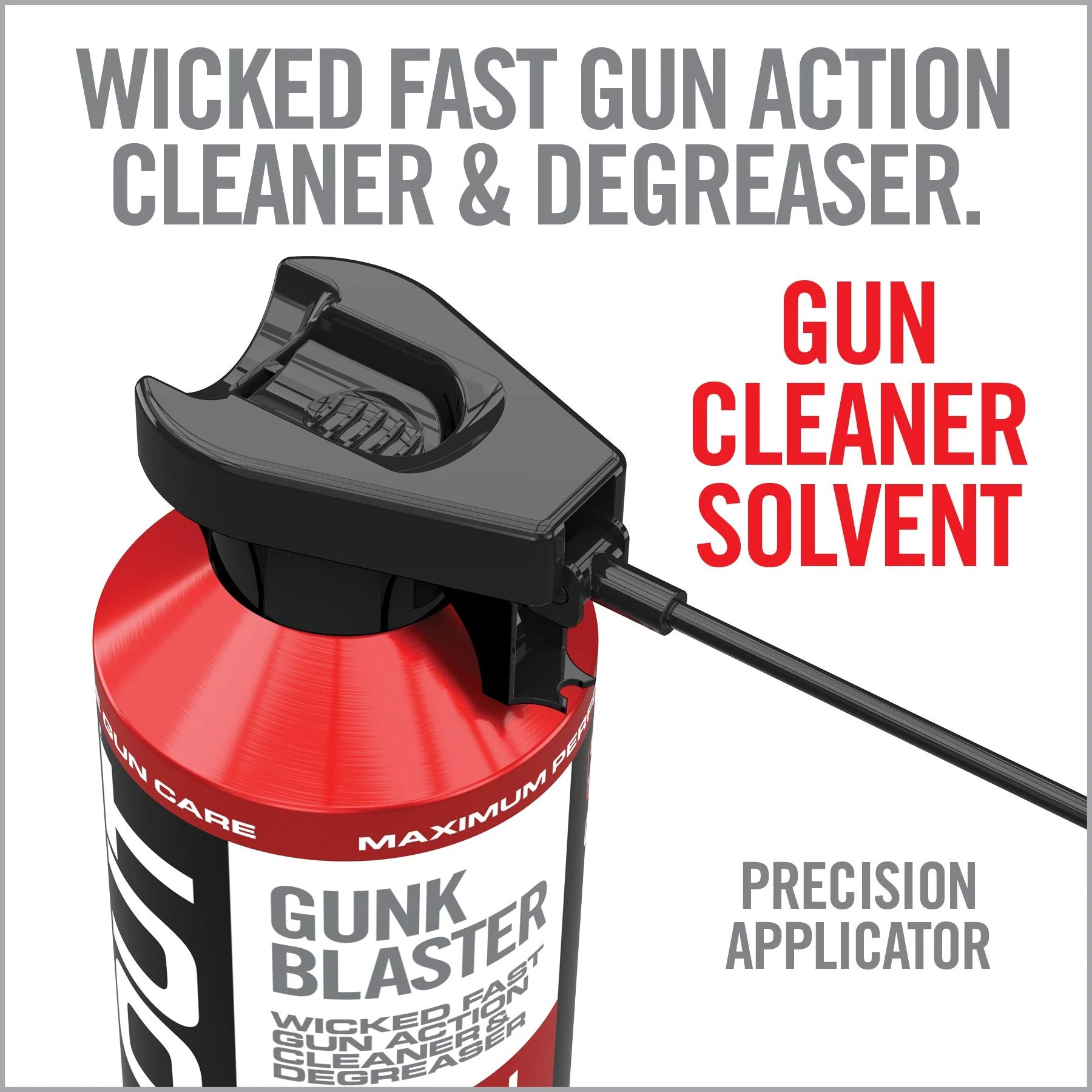 Foul-out Gunk Blaster - We The Collective