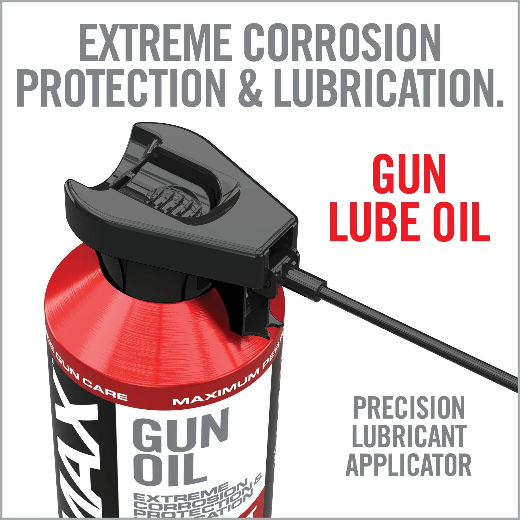Gun-Max Gun Oil - We The Collective