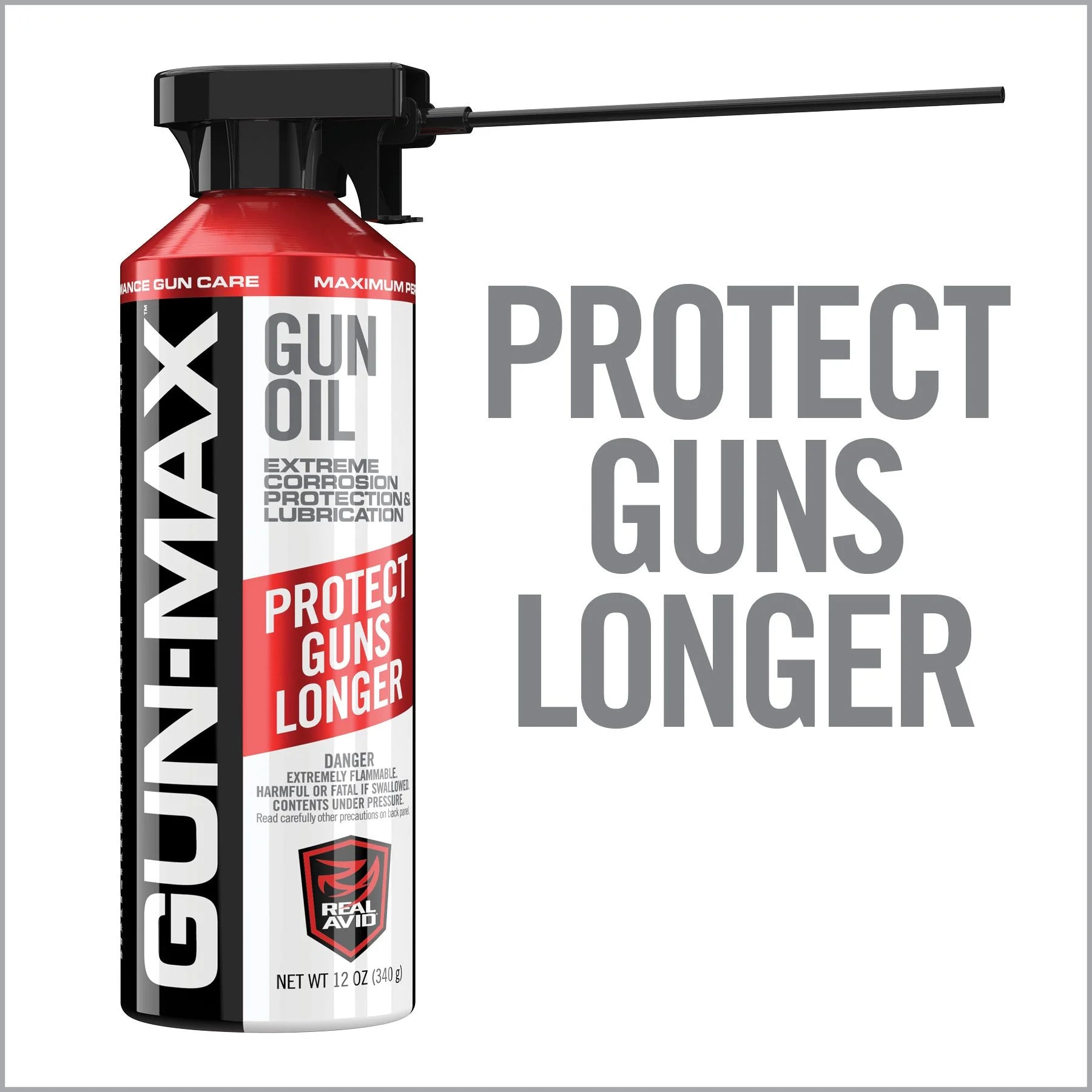 Gun-Max Gun Oil - We The Collective