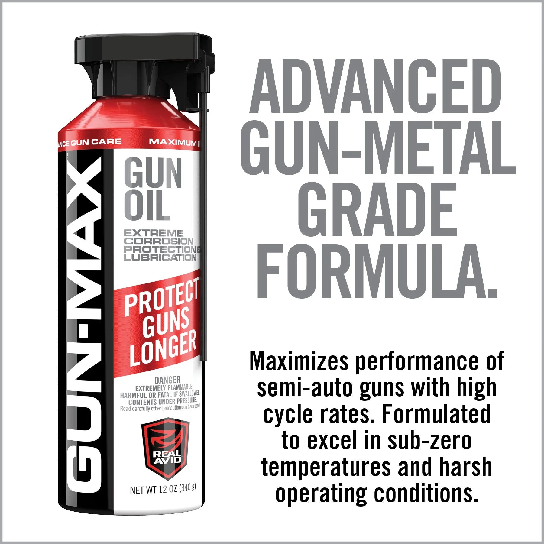 Gun-Max Gun Oil - We The Collective