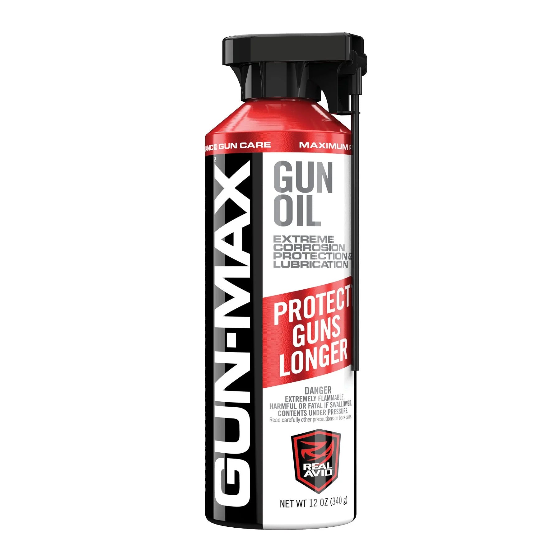 Gun-Max Gun Oil - We The Collective