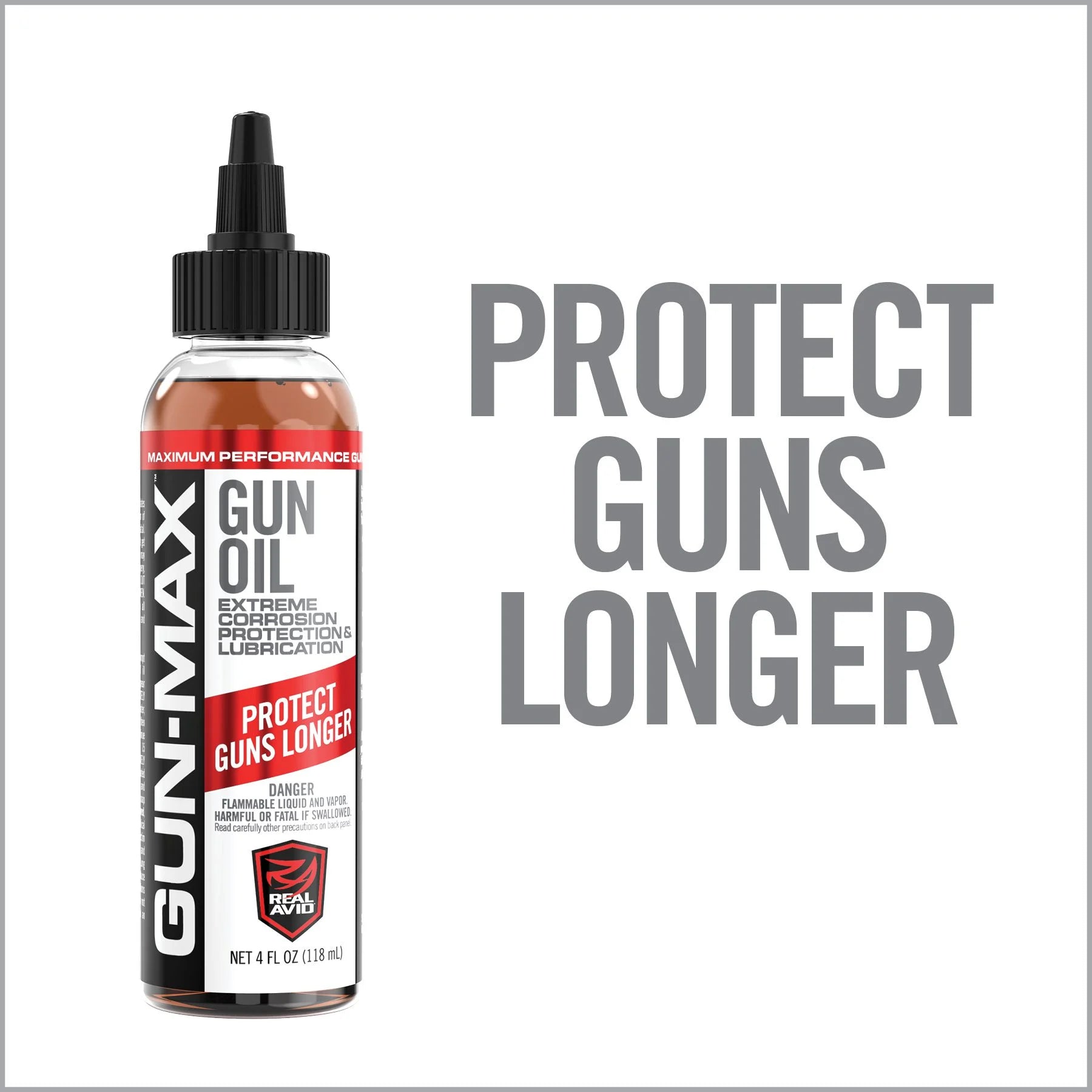Gun-Max Gun Oil - We The Collective