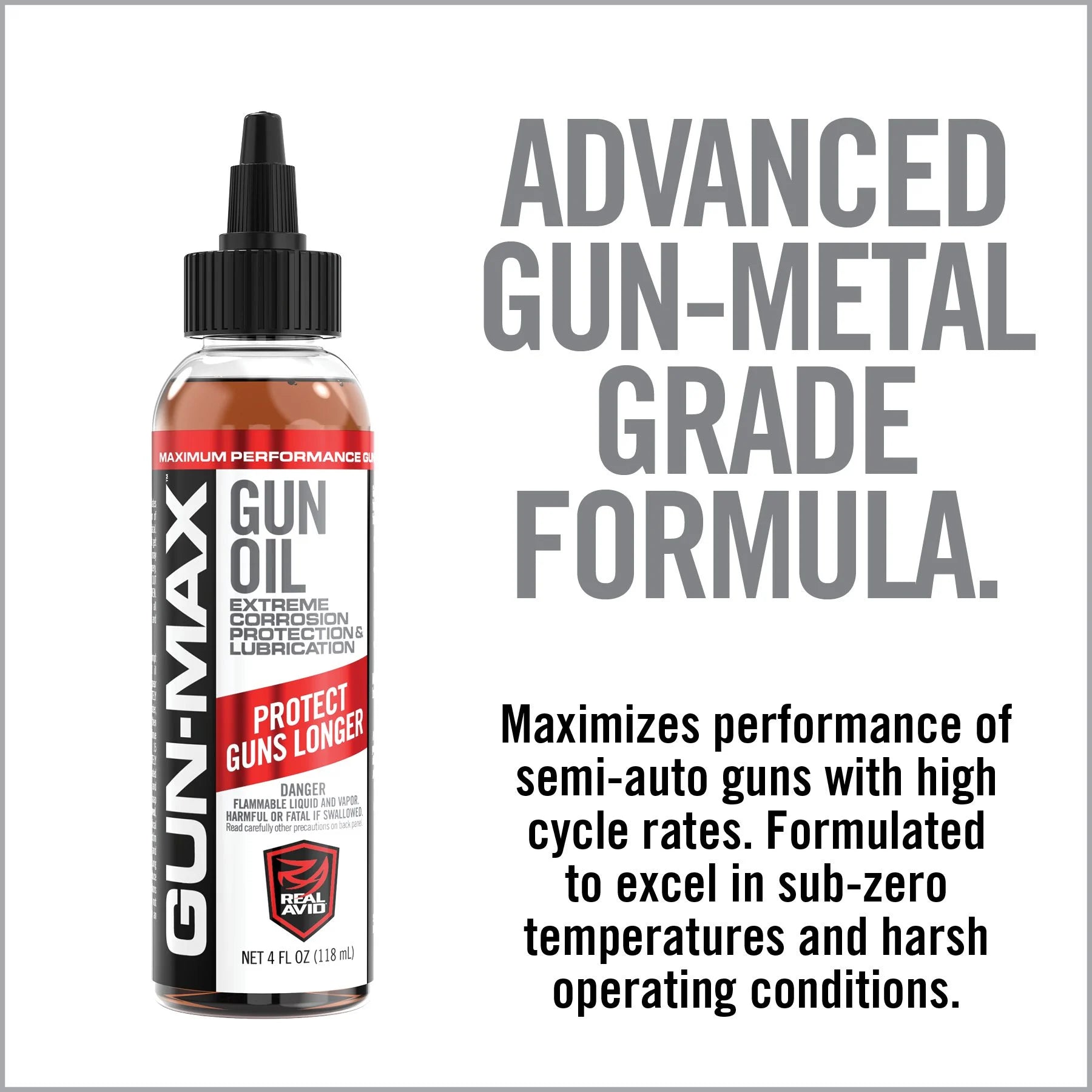 Gun-Max Gun Oil - We The Collective