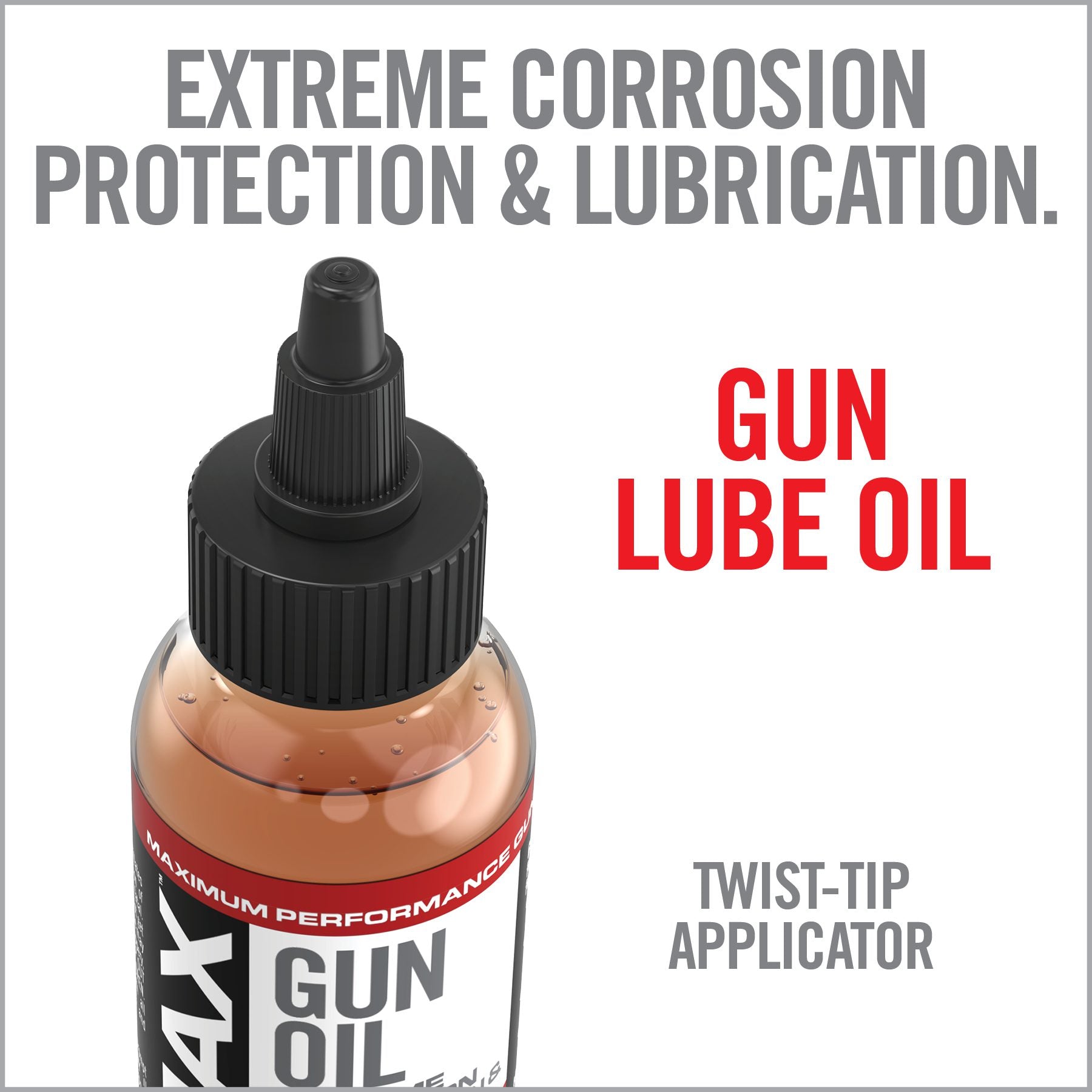 Gun-Max Gun Oil - We The Collective