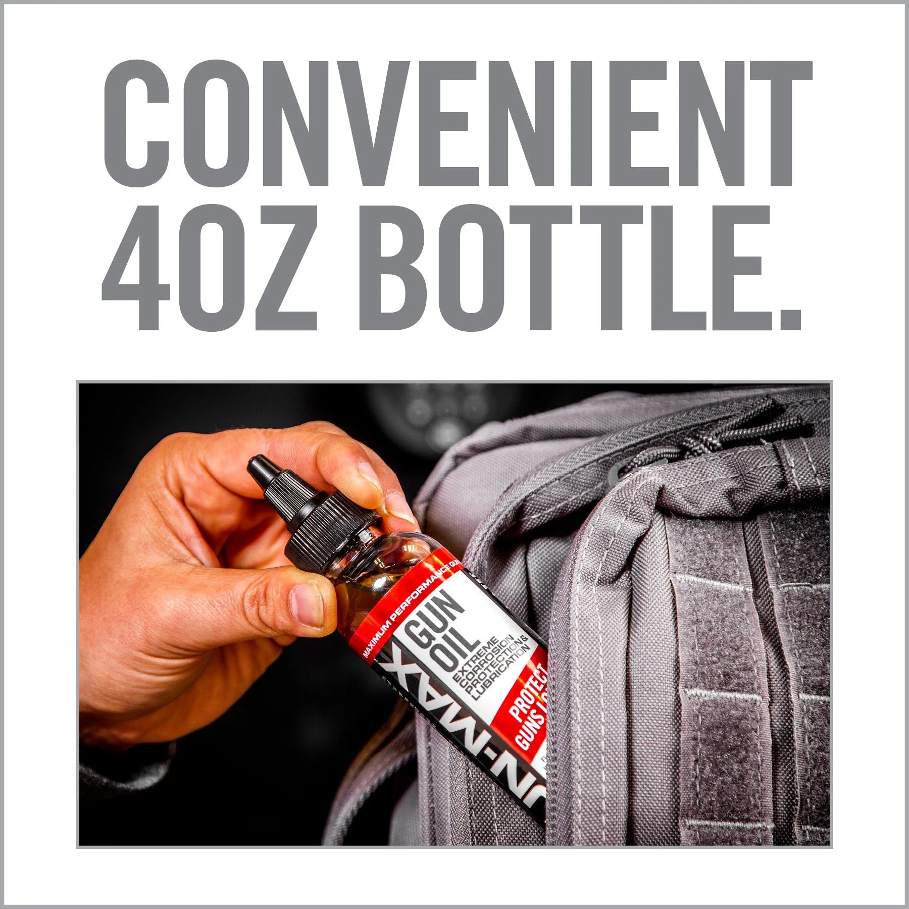 Gun-Max Gun Oil - We The Collective