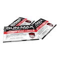 HCC Tactical Gun-Max Gun Oil Wipes in a 25 pack for cleaning and maintenance of firearms.