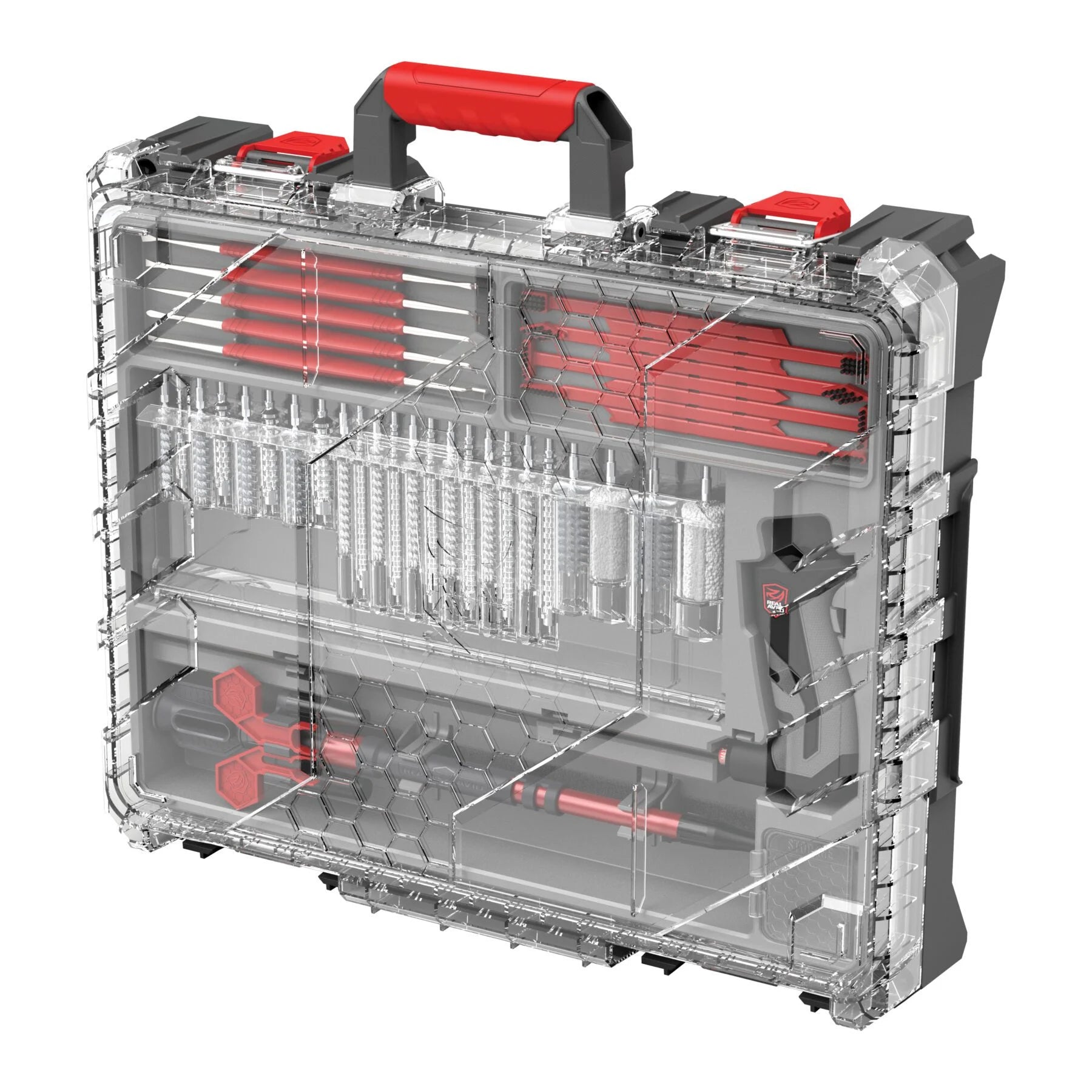 Bore-Max Master cleaning kit and mobile workstation - We The Collective