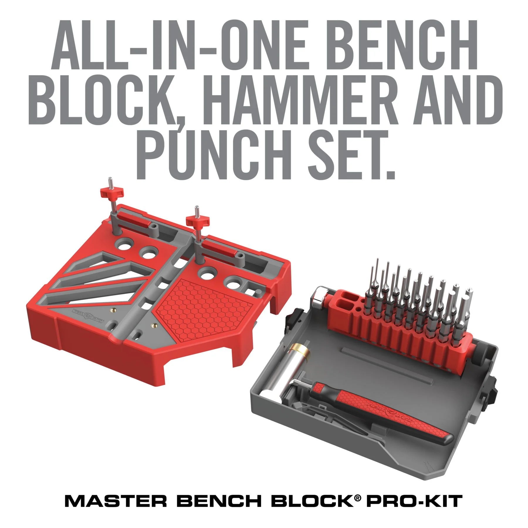 Master Bench Block® Pro Kit - We The Collective