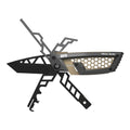 HCC Tactical Gun Tool Edge for AR15 cleaning and maintenance, compact multi-tool with various firearm repair features.
