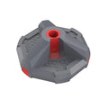 HCC Tactical Smart-Assist magnetic mount for cleaning and maintenance, featuring a sleek, durable design with magnetic attachment.