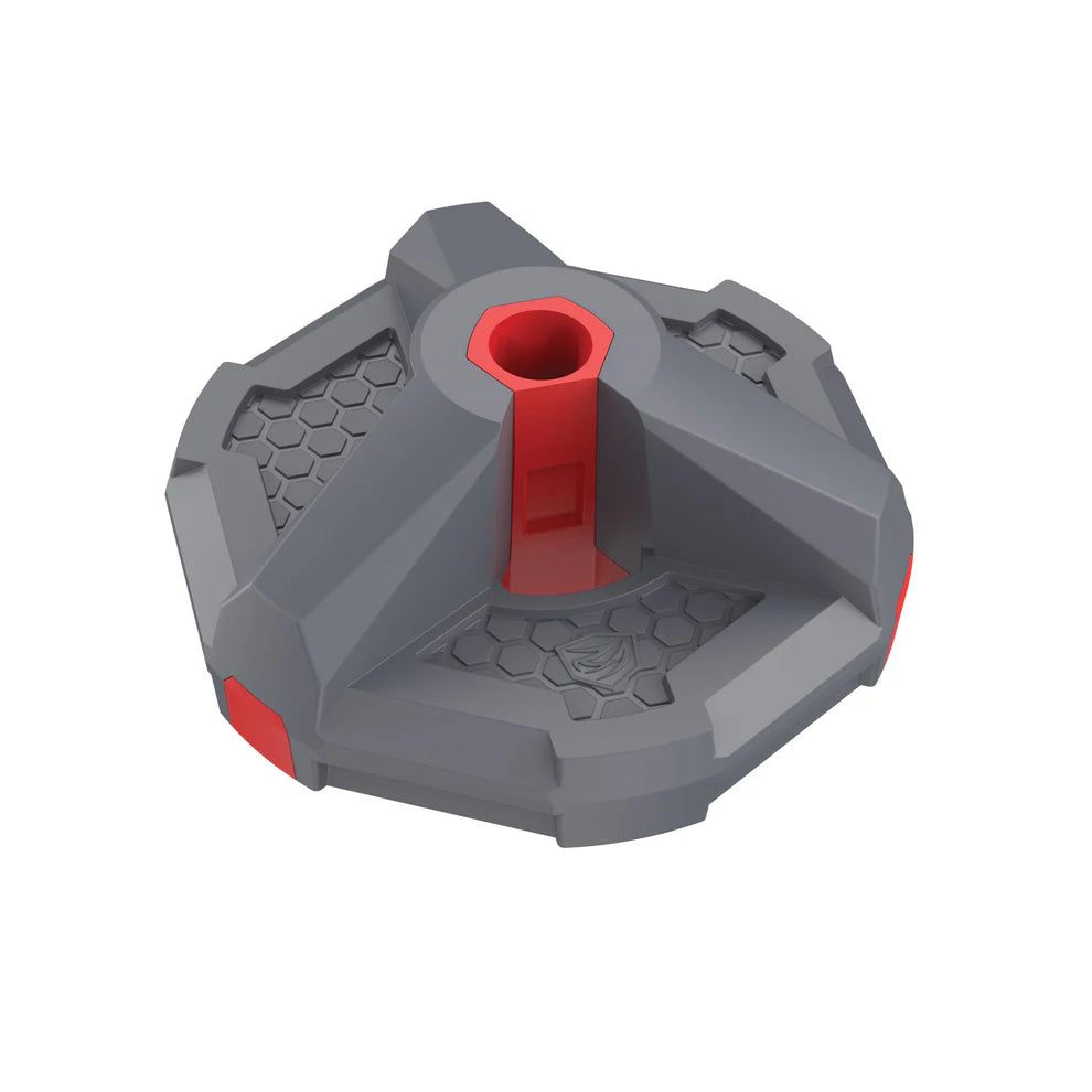 HCC Tactical Smart-Assist magnetic mount for cleaning and maintenance, featuring a sleek, durable design with magnetic attachment.