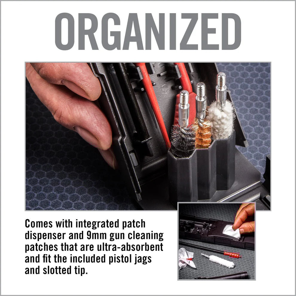 Prime-9 9mm Handgun Cleaning Kit - We The Collective