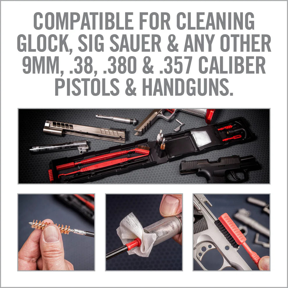Prime-9 9mm Handgun Cleaning Kit - We The Collective