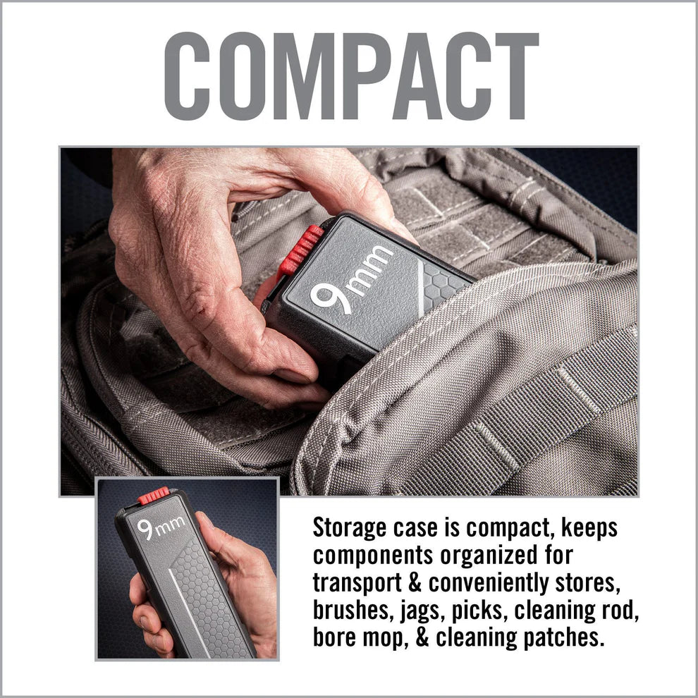 Prime-9 9mm Handgun Cleaning Kit - We The Collective