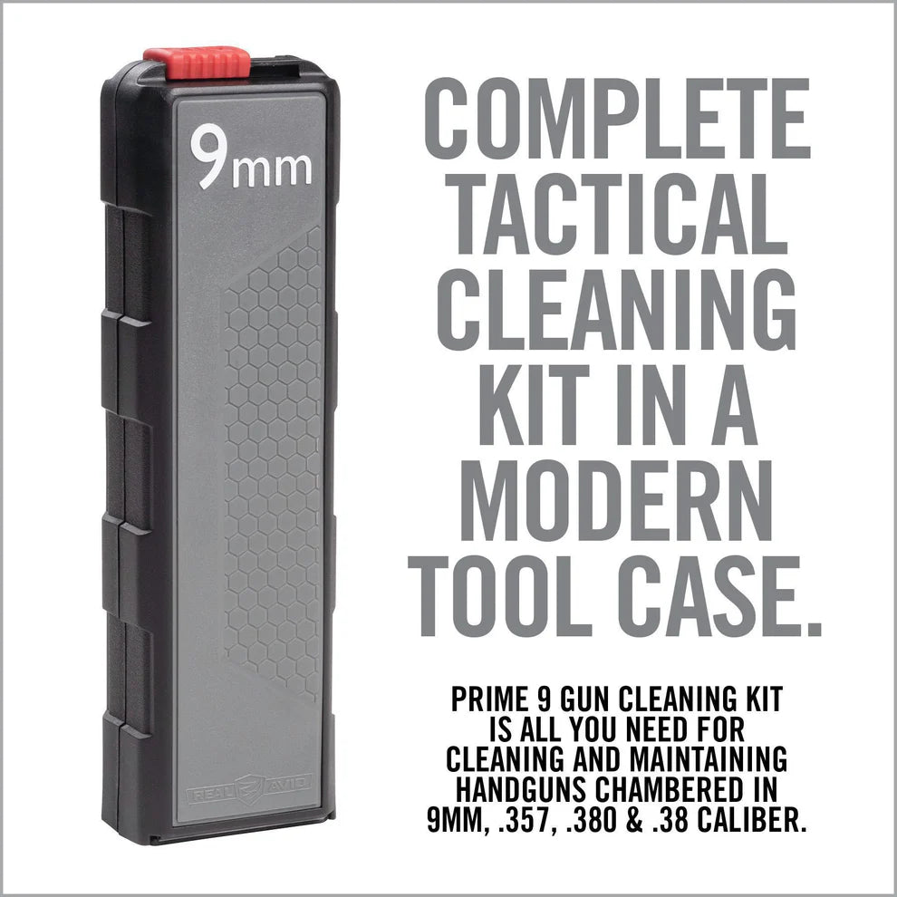Prime-9 9mm Handgun Cleaning Kit - We The Collective