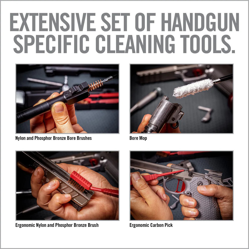 Prime-9 9mm Handgun Cleaning Kit - We The Collective