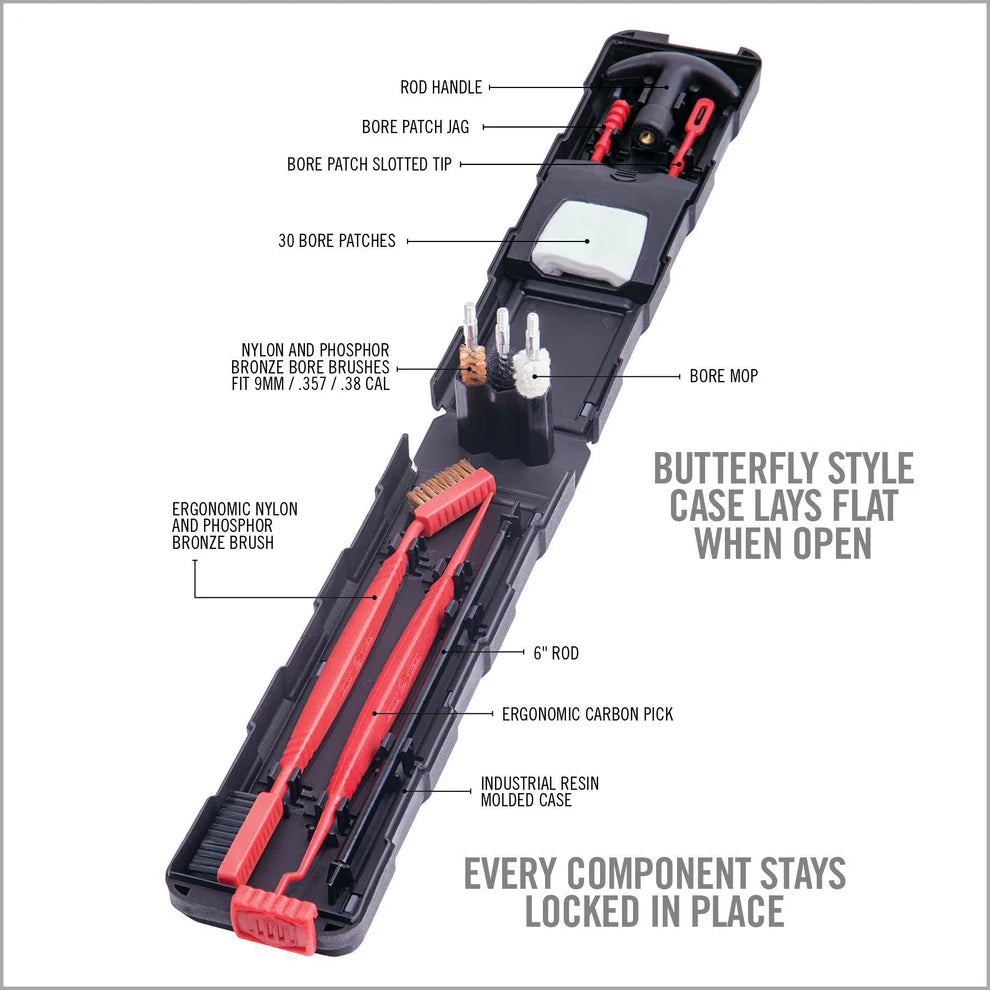 Prime-9 9mm Handgun Cleaning Kit - We The Collective