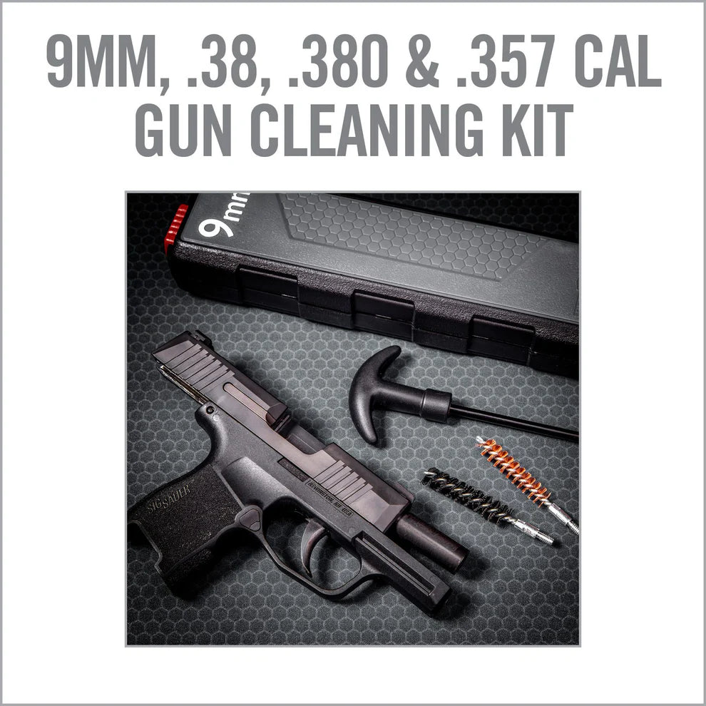 Prime-9 9mm Handgun Cleaning Kit - We The Collective